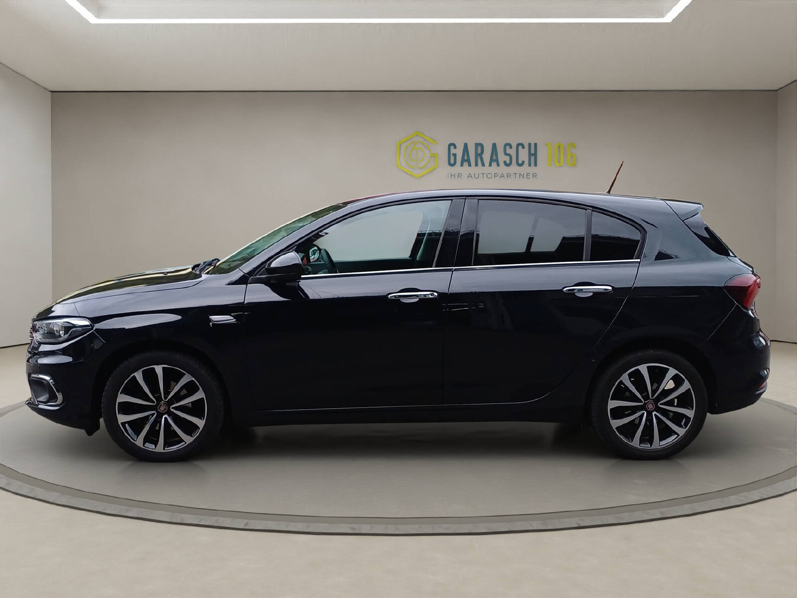 FIAT Tipo 1.4 T-Jet Lounge, Benzina, Occasioni / Usate, Manuale - 3