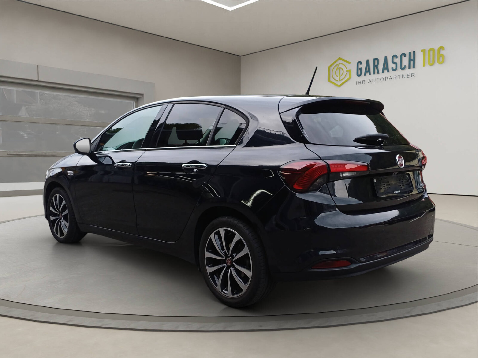 FIAT Tipo 1.4 T-Jet Lounge, Benzina, Occasioni / Usate, Manuale - 4