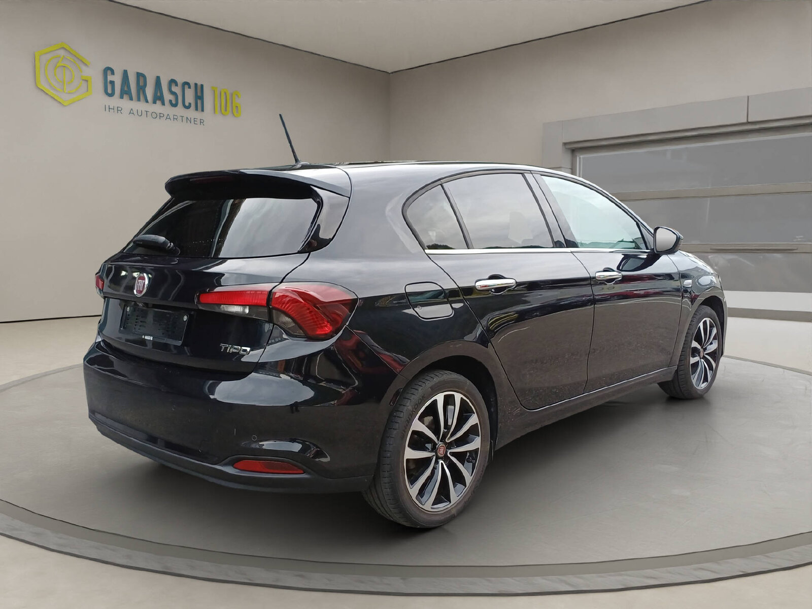 FIAT Tipo 1.4 T-Jet Lounge, Benzina, Occasioni / Usate, Manuale - 6