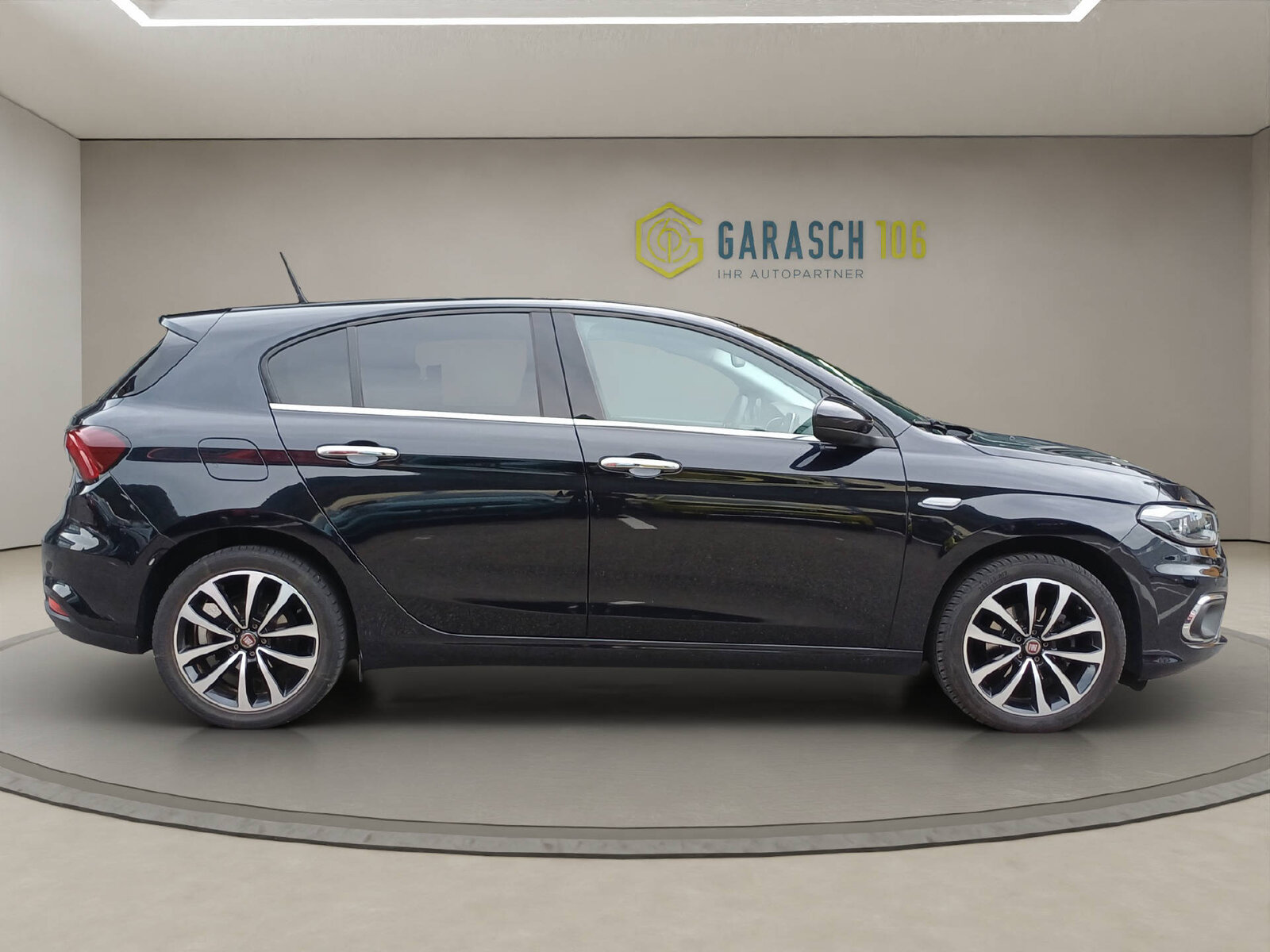 FIAT Tipo 1.4 T-Jet Lounge, Benzina, Occasioni / Usate, Manuale - 7