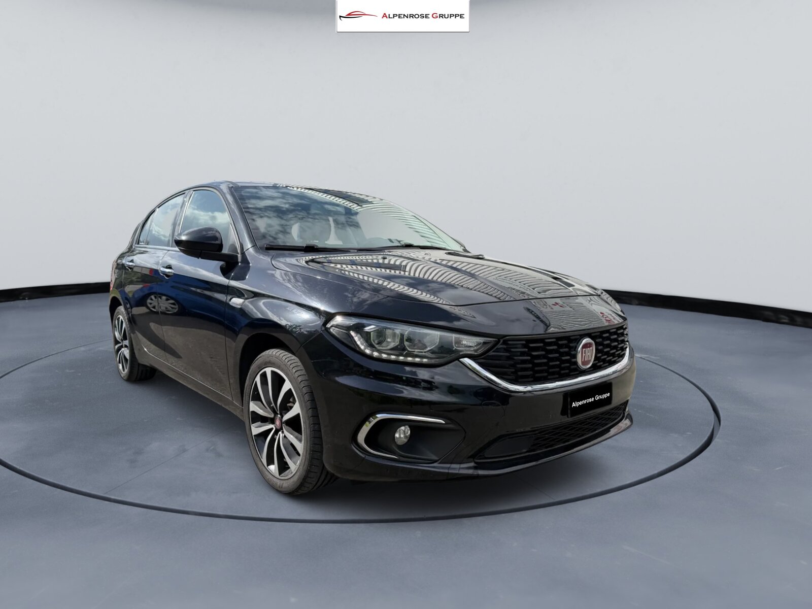 FIAT Tipo 1.6MJ Lounge DCT-6