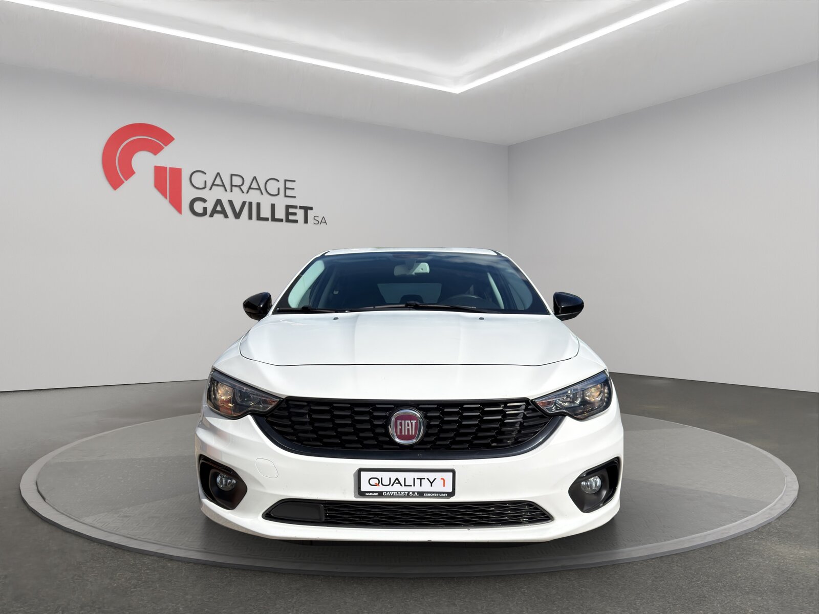 FIAT Tipo 1.4 T-Jet S-Design, Benzin, Occasion / Gebraucht, Handschaltung - 3