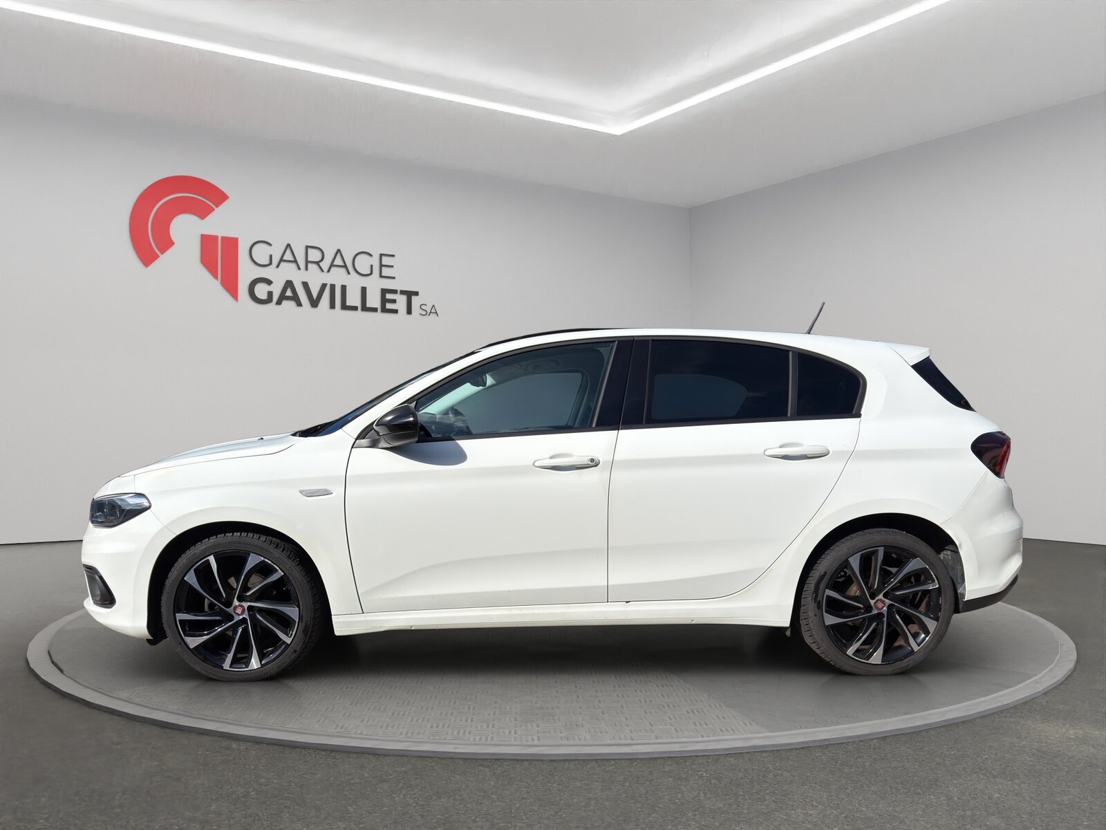 FIAT Tipo 1.4 T-Jet S-Design, Benzin, Occasion / Gebraucht, Handschaltung - 4