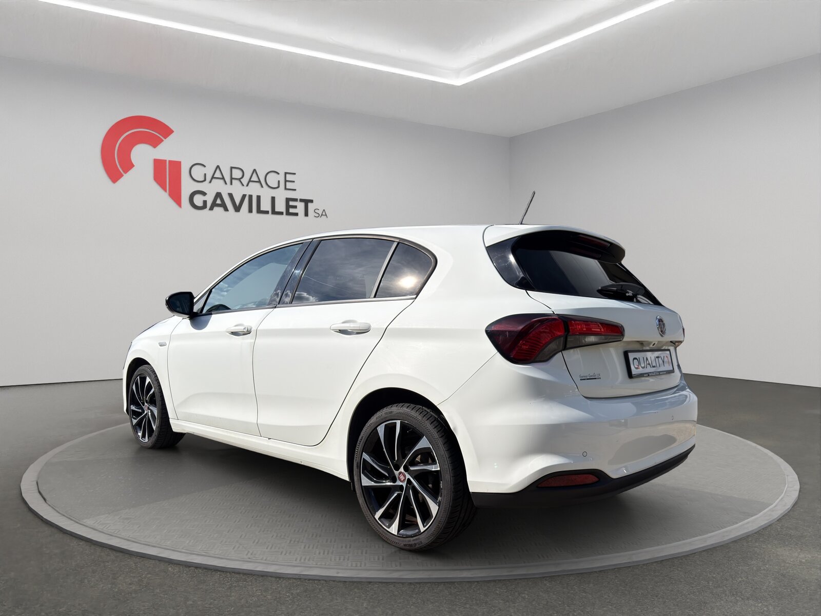 FIAT Tipo 1.4 T-Jet S-Design, Benzin, Occasion / Gebraucht, Handschaltung - 5