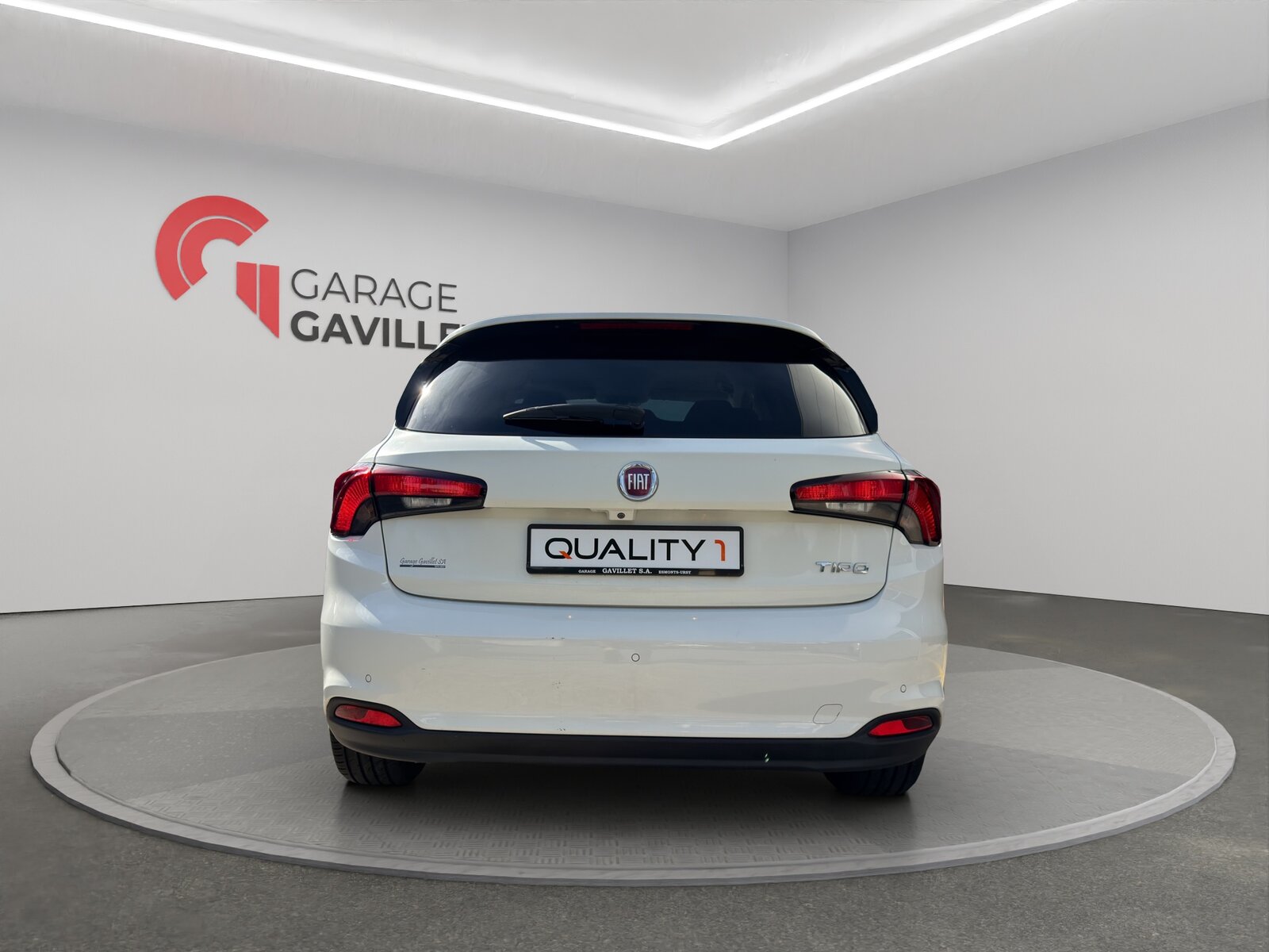 FIAT Tipo 1.4 T-Jet S-Design, Benzin, Occasion / Gebraucht, Handschaltung - 6