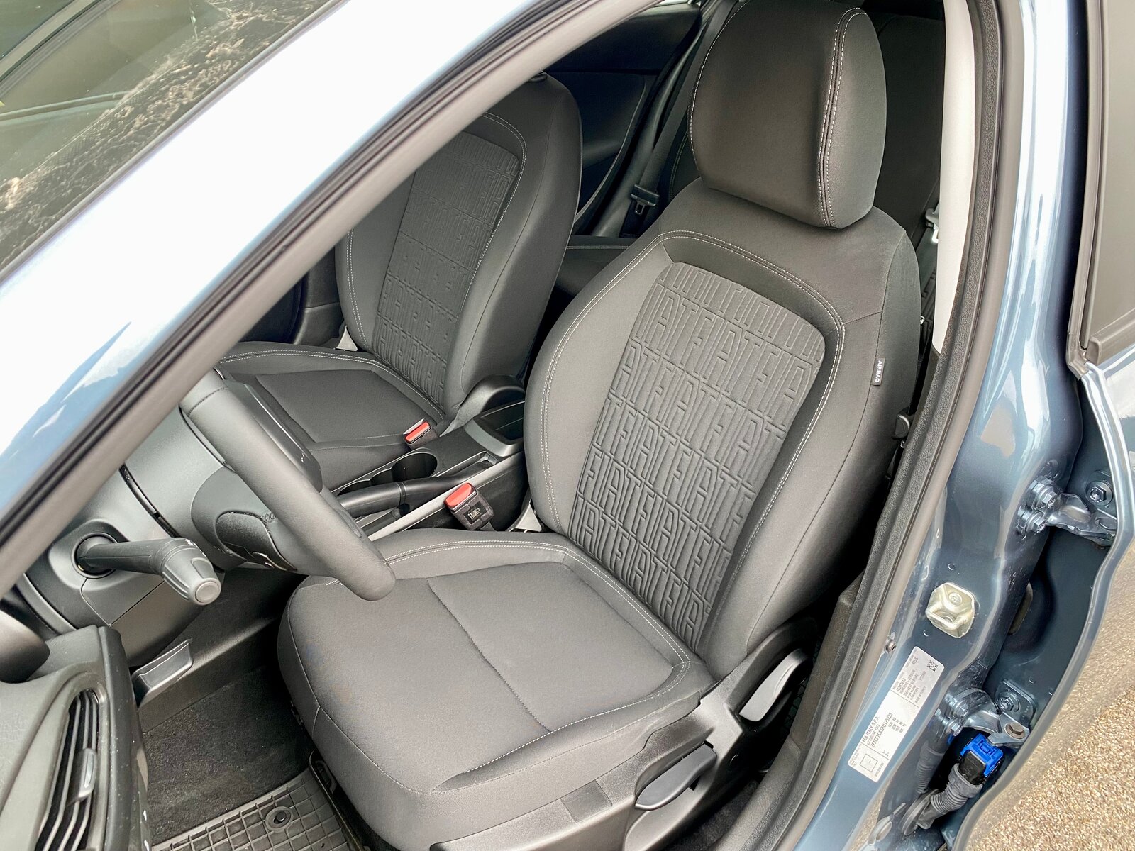 FIAT Tipo Hybrid 1.5 Cult, Mild-Hybrid Benzin/Elektro, Occasion / Gebraucht, Automatik - 4