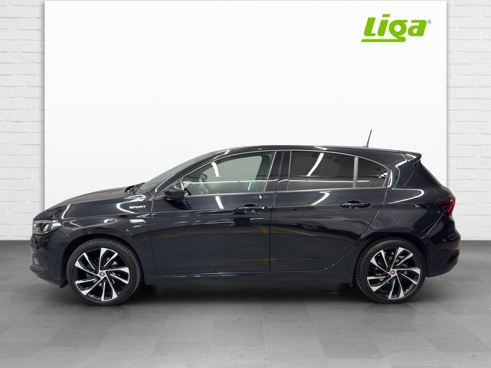 FIAT Tipo 1.6 MultiJet City Sport