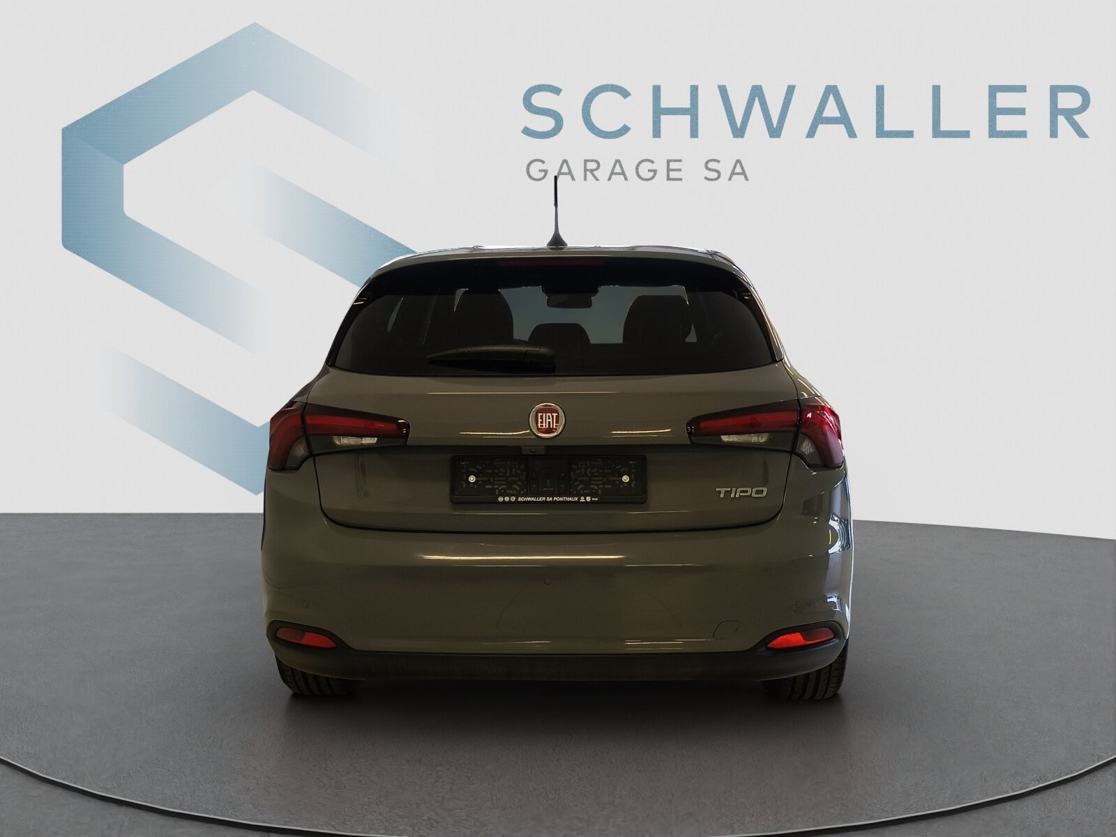FIAT TIPO 1.0 T3 City Sport, Petrol, Second hand / Used, Manual - 5