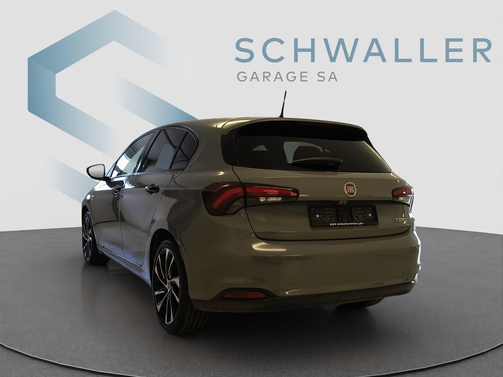 FIAT TIPO 1.0 T3 City Sport, Petrol, Second hand / Used, Manual - 6