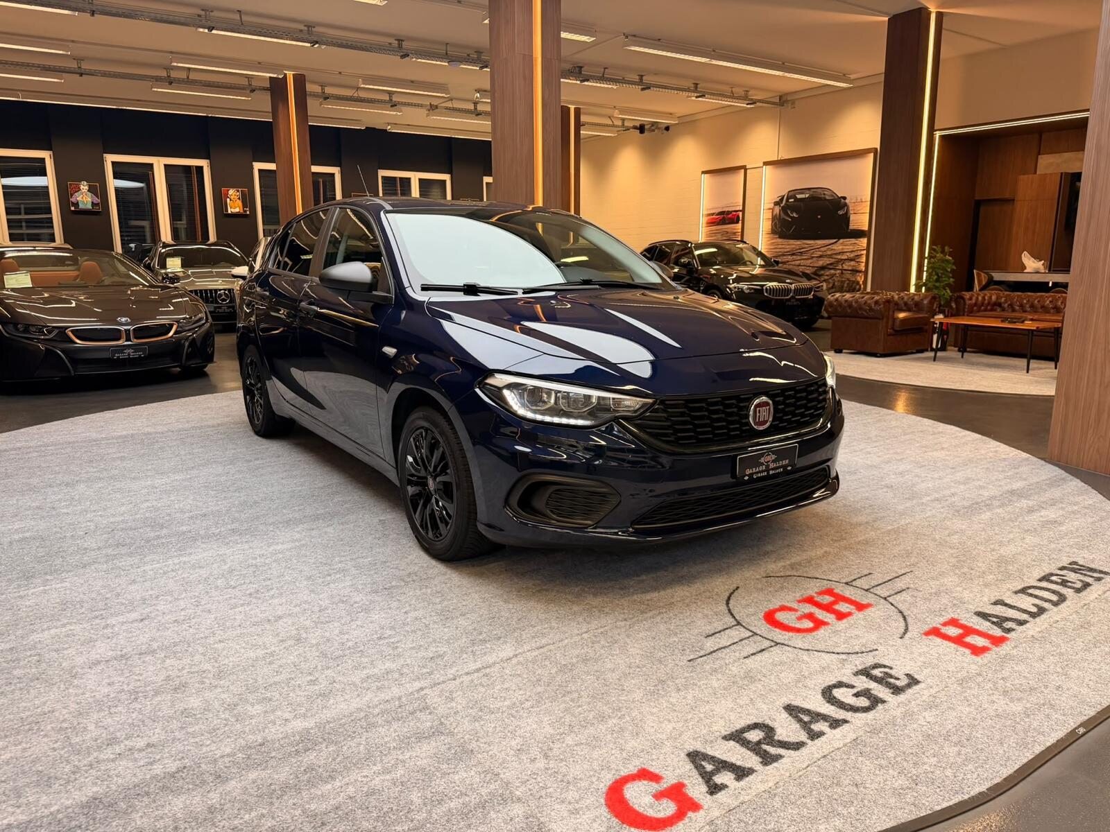 FIAT Tipo 1.4 Lounge