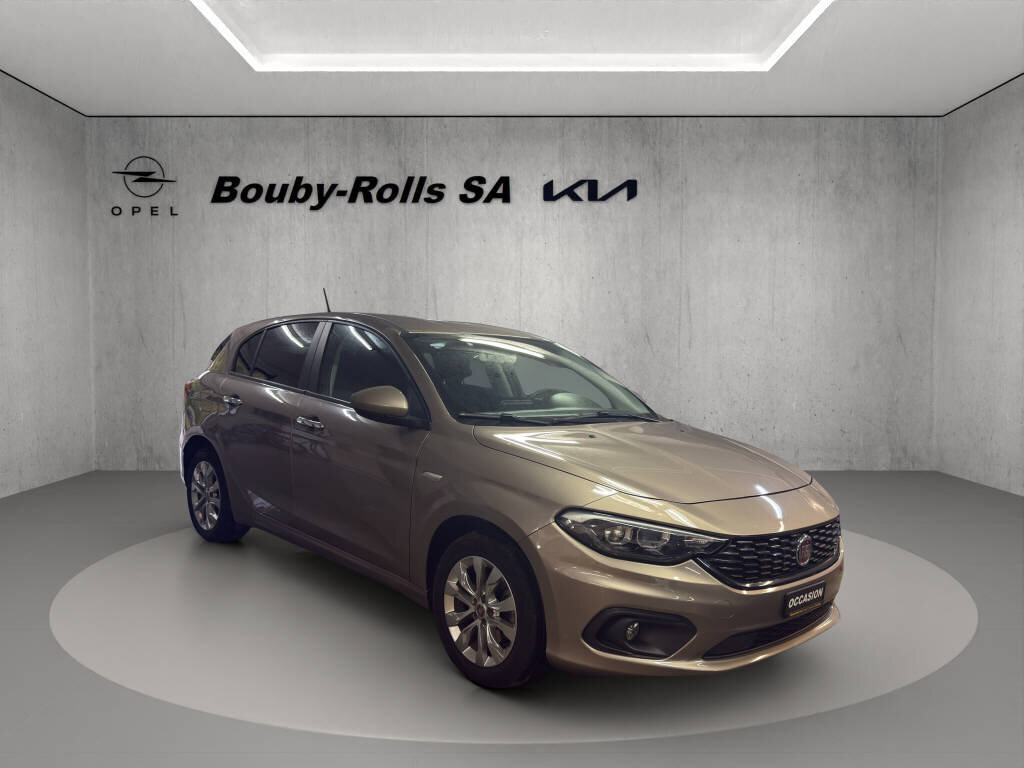 FIAT Tipo 1.6 JTD Lounge DCT