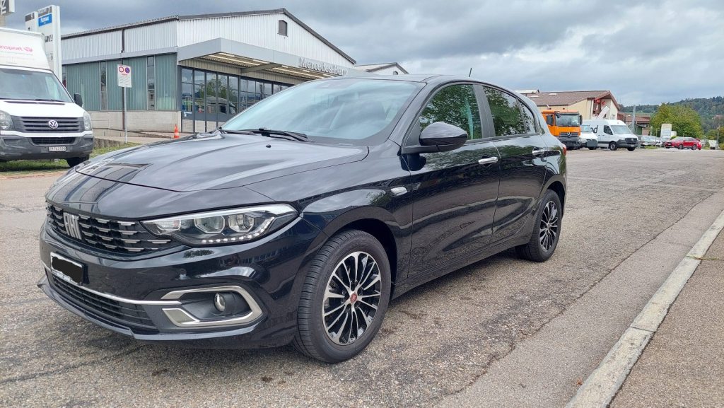 FIAT TIPO 1.5 Hybrid Swiss Edition, Hybride Léger Essence/Électricité, Occasion / Utilisé, Automatique - 2