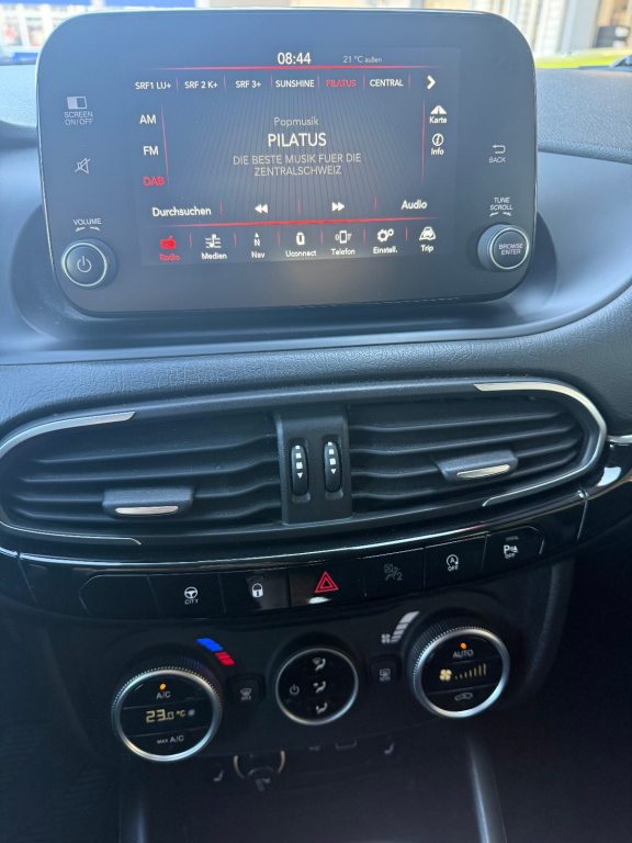 FIAT TIPO 1.0 T3 Life, Essence, Occasion / Utilisé, Manuelle - 7