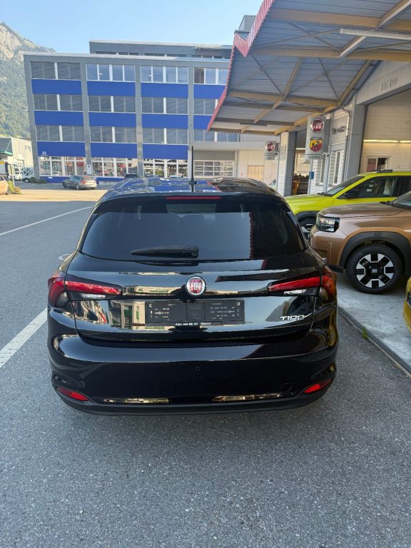FIAT TIPO 1.0 T3 Life, Essence, Occasion / Utilisé, Manuelle - 4