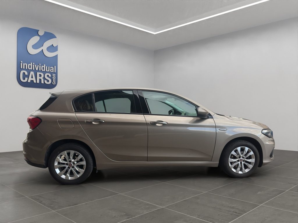FIAT TIPO 1.4 T-Jet Lounge, Essence, Occasion / Utilisé, Manuelle - 6