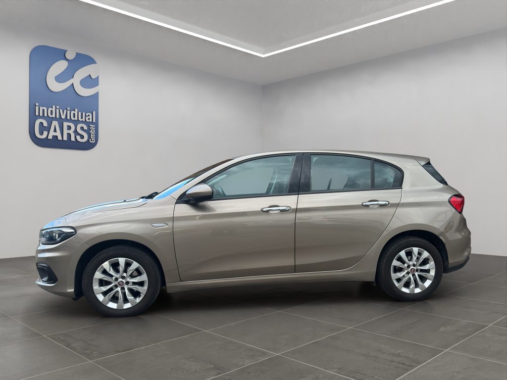 FIAT TIPO 1.4 T-Jet Lounge, Essence, Occasion / Utilisé, Manuelle - 7