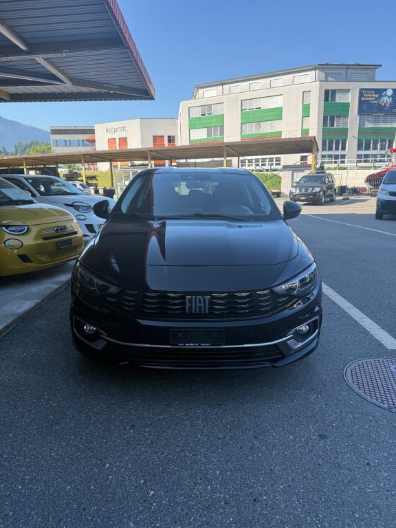 FIAT TIPO 1.0 T3 Life, Essence, Occasion / Utilisé, Manuelle - 3