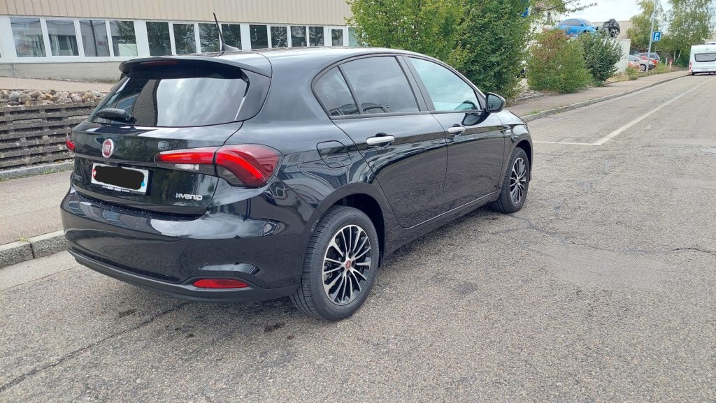 FIAT TIPO 1.5 Hybrid Swiss Edition, Hybride Léger Essence/Électricité, Occasion / Utilisé, Automatique - 6