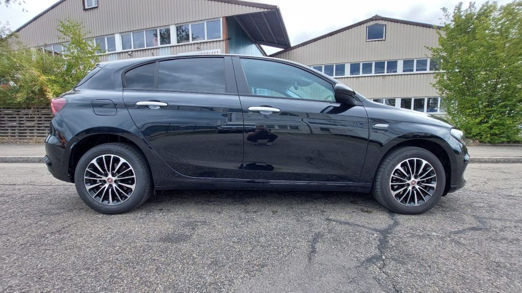 FIAT TIPO 1.5 Hybrid Swiss Edition, Hybride Léger Essence/Électricité, Occasion / Utilisé, Automatique - 7