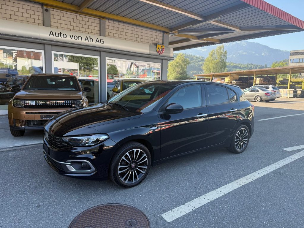 FIAT TIPO 1.0 T3 Life, Essence, Occasion / Utilisé, Manuelle - 2