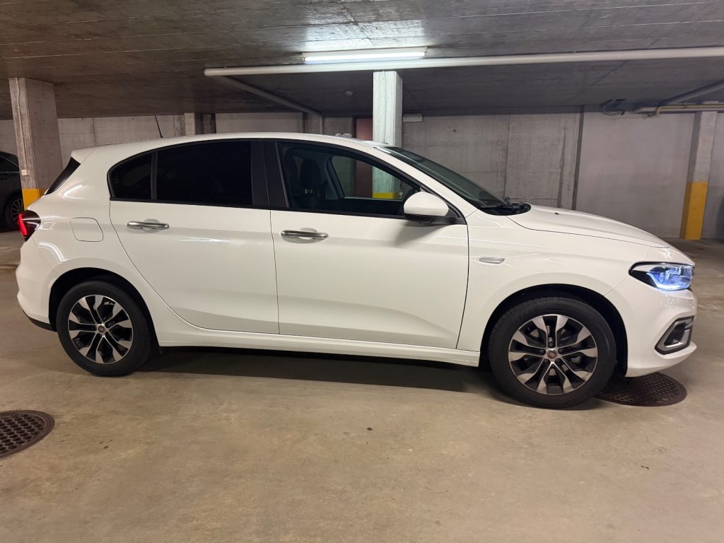 FIAT TIPO 1.0 T3 8-Fach Bereift, Benzina, Occasioni / Usate, Manuale - 4