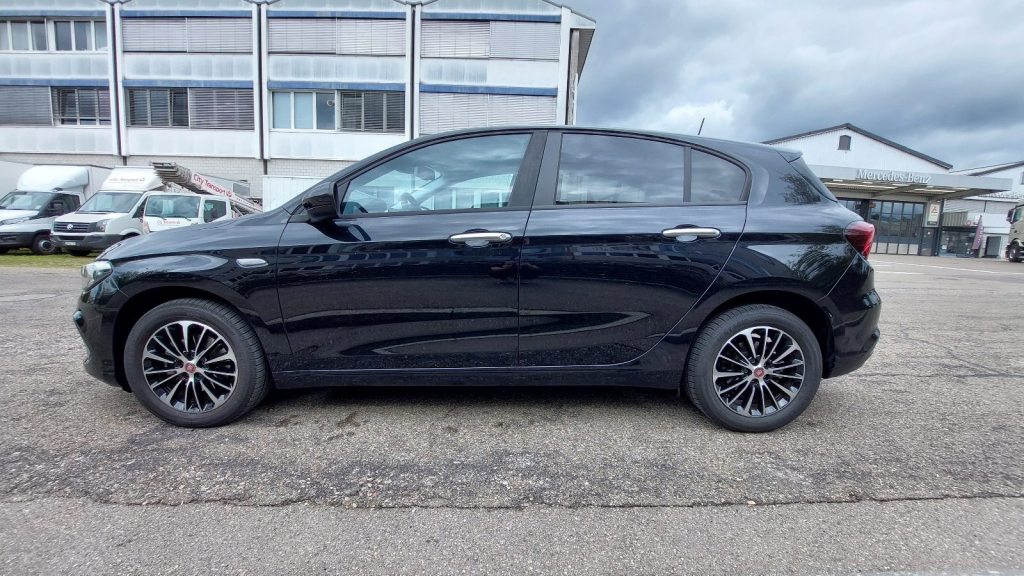 FIAT TIPO 1.5 Hybrid Swiss Edition, Hybride Léger Essence/Électricité, Occasion / Utilisé, Automatique - 3