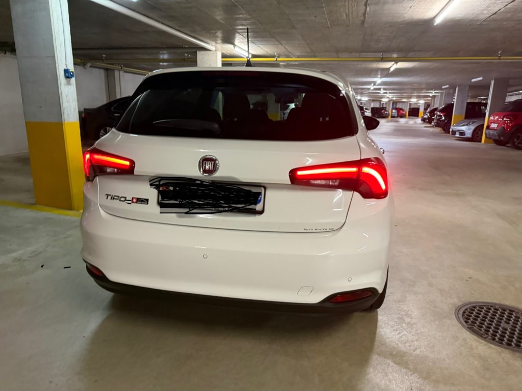 FIAT TIPO 1.0 T3 8-Fach Bereift, Benzina, Occasioni / Usate, Manuale - 3