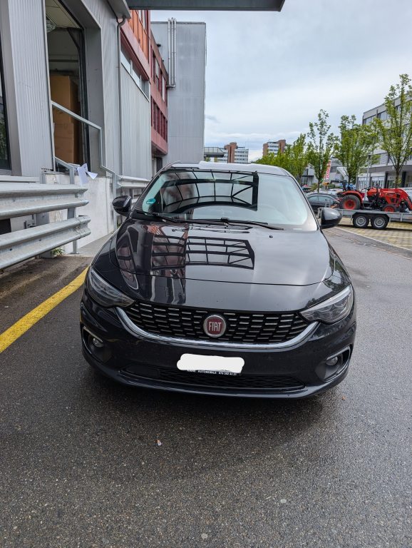 FIAT TIPO 1.6 JTD Lounge