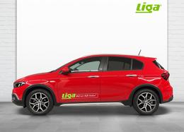FIAT Tipo 1.6 MultiJet Red