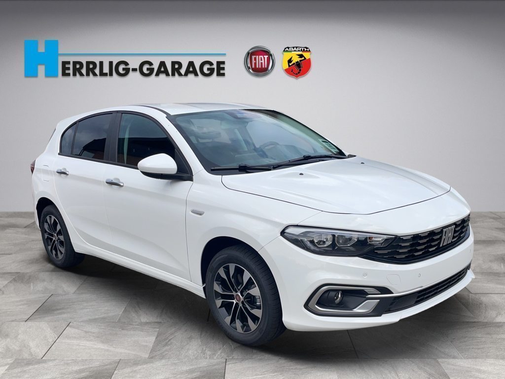FIAT Tipo 1.0 T3 Swiss Edition, Petrol, Ex-demonstrator, Manual - 2