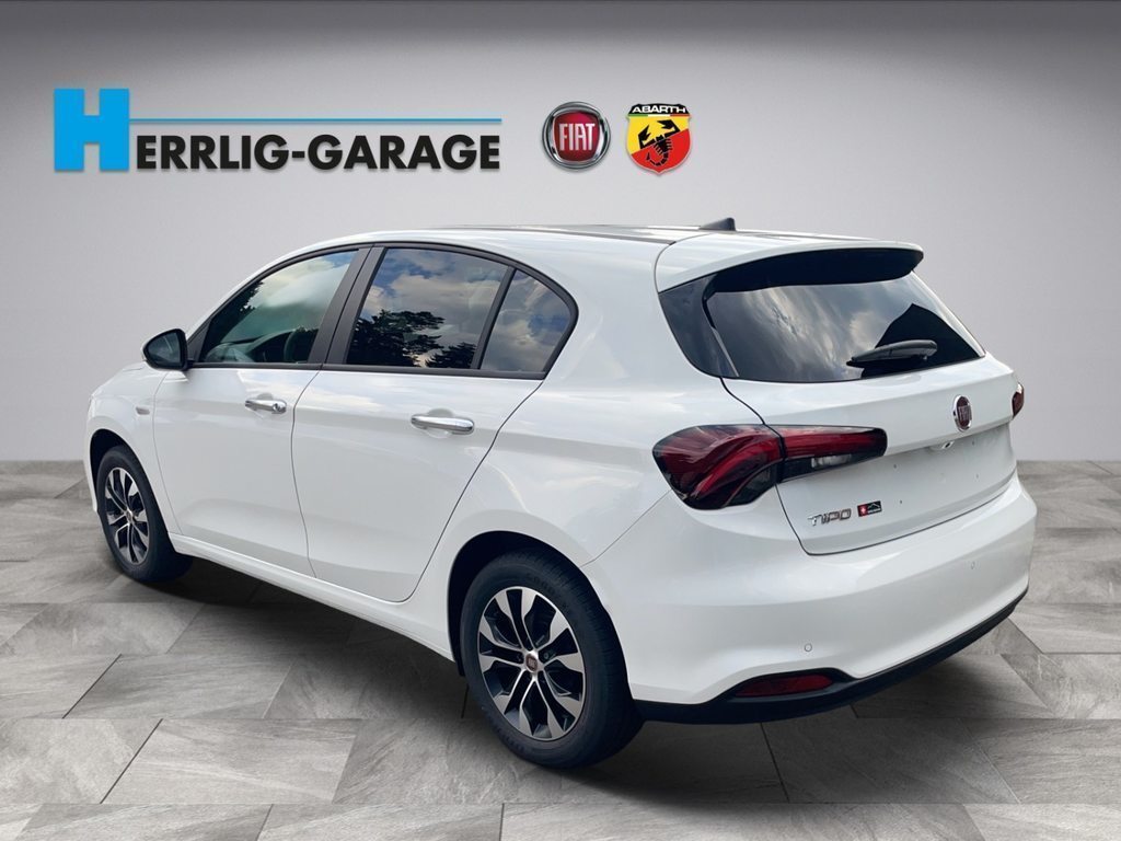 FIAT Tipo 1.0 T3 Swiss Edition, Petrol, Ex-demonstrator, Manual - 3
