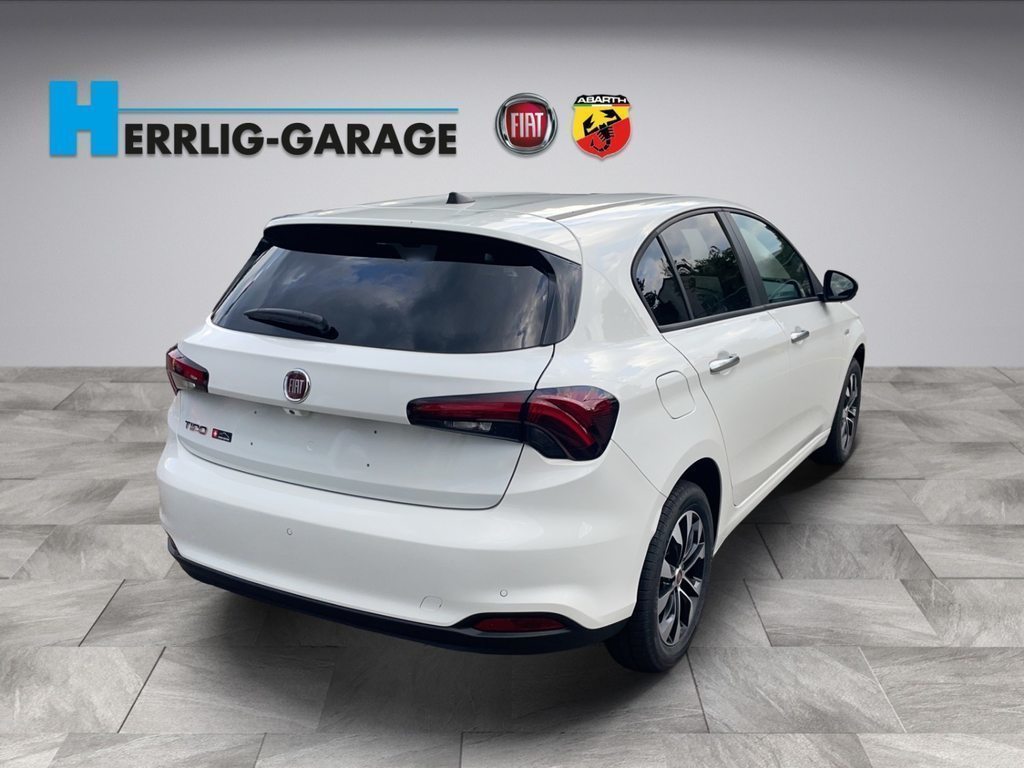 FIAT Tipo 1.0 T3 Swiss Edition, Petrol, Ex-demonstrator, Manual - 4