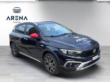 FIAT Tipo Hybrid 1.5 Red, Petrol, Ex-demonstrator, Automatic - 2
