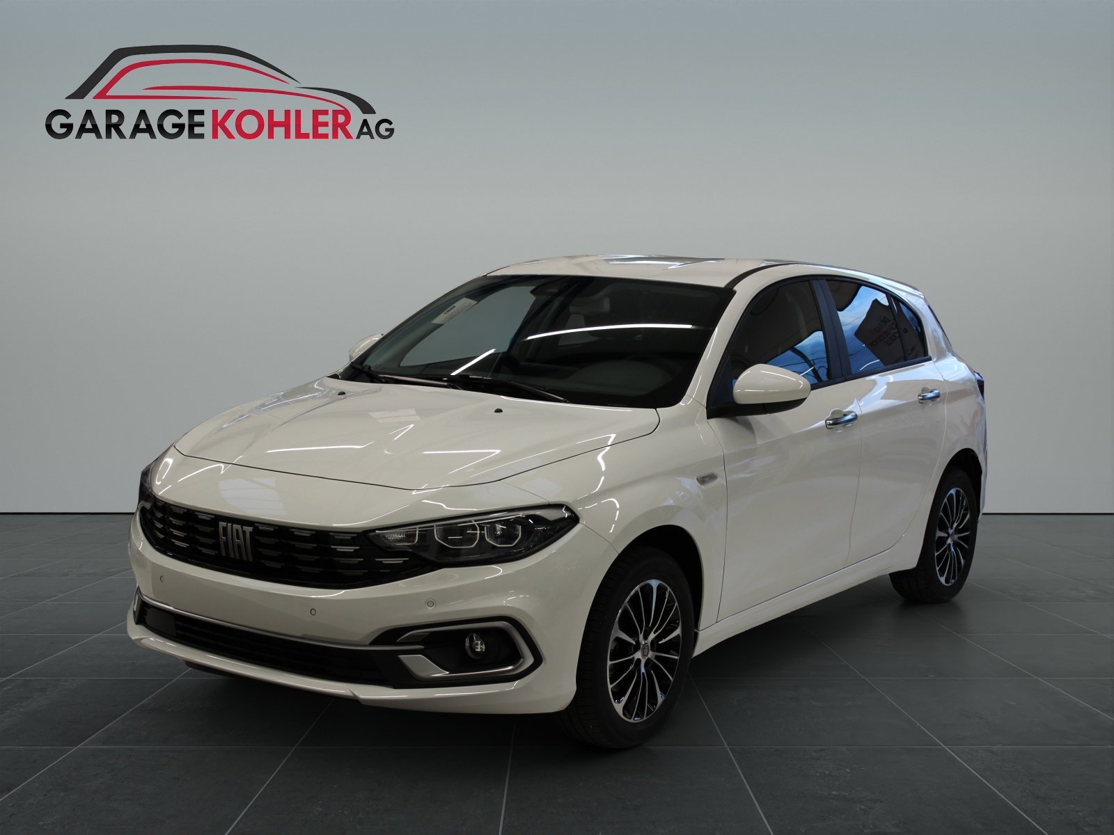 FIAT Tipo Hybrid 1.5 Swiss Edition, Essence, Voiture de démonstration, Automatique - 2