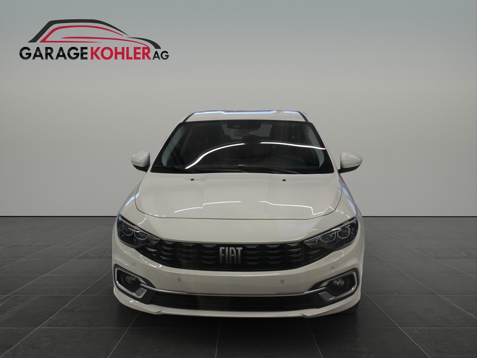 FIAT Tipo Hybrid 1.5 Swiss Edition, Essence, Voiture de démonstration, Automatique - 3
