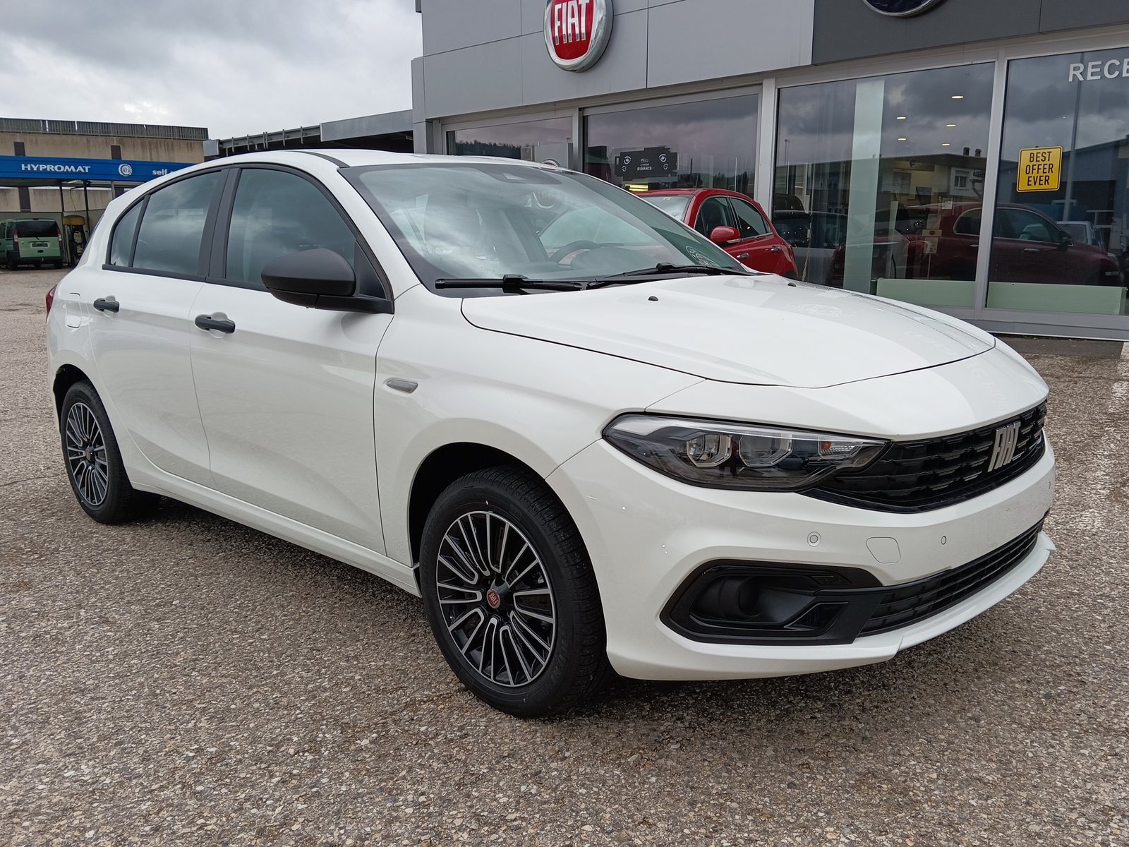 FIAT TIPO 1.0 T3 Cult Edition, Essence, Voiture de démonstration, Manuelle - 2