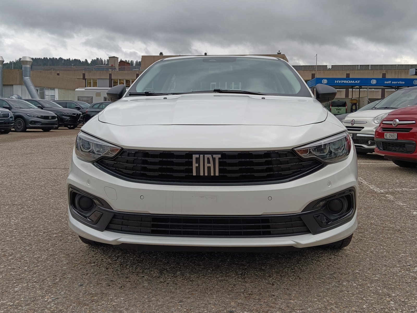 FIAT TIPO 1.0 T3 Cult Edition, Essence, Voiture de démonstration, Manuelle - 3