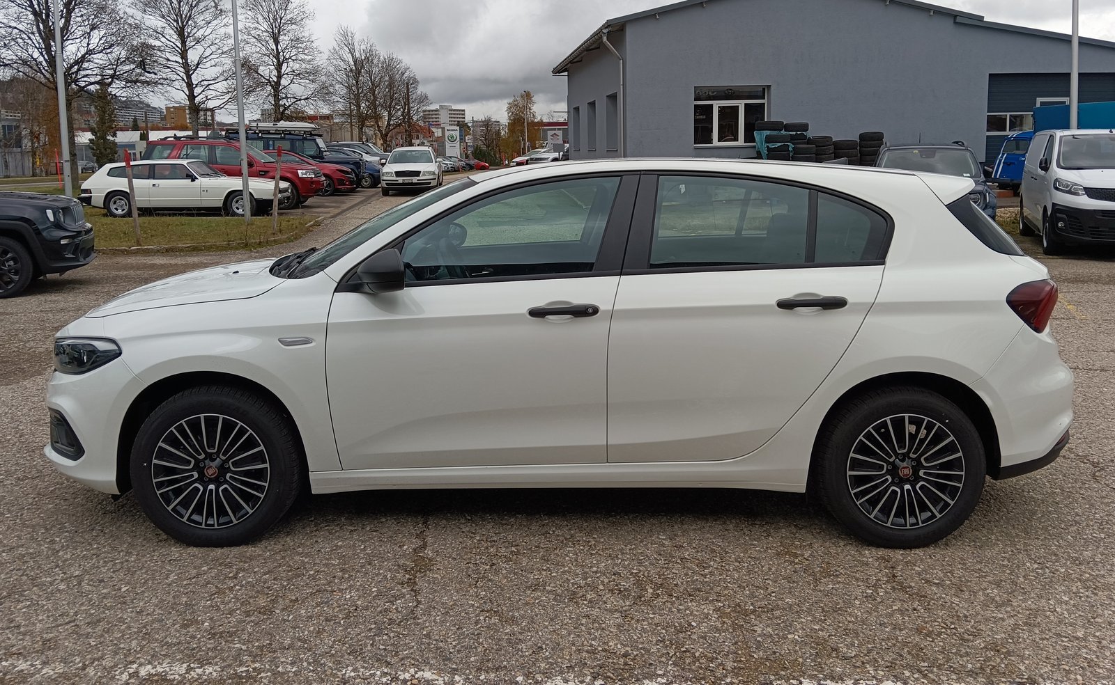 FIAT TIPO 1.0 T3 Cult Edition, Essence, Voiture de démonstration, Manuelle - 4