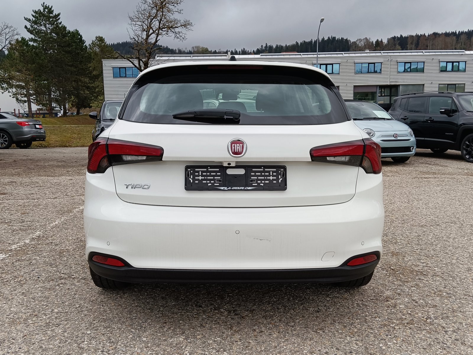 FIAT TIPO 1.0 T3 Cult Edition, Essence, Voiture de démonstration, Manuelle - 5