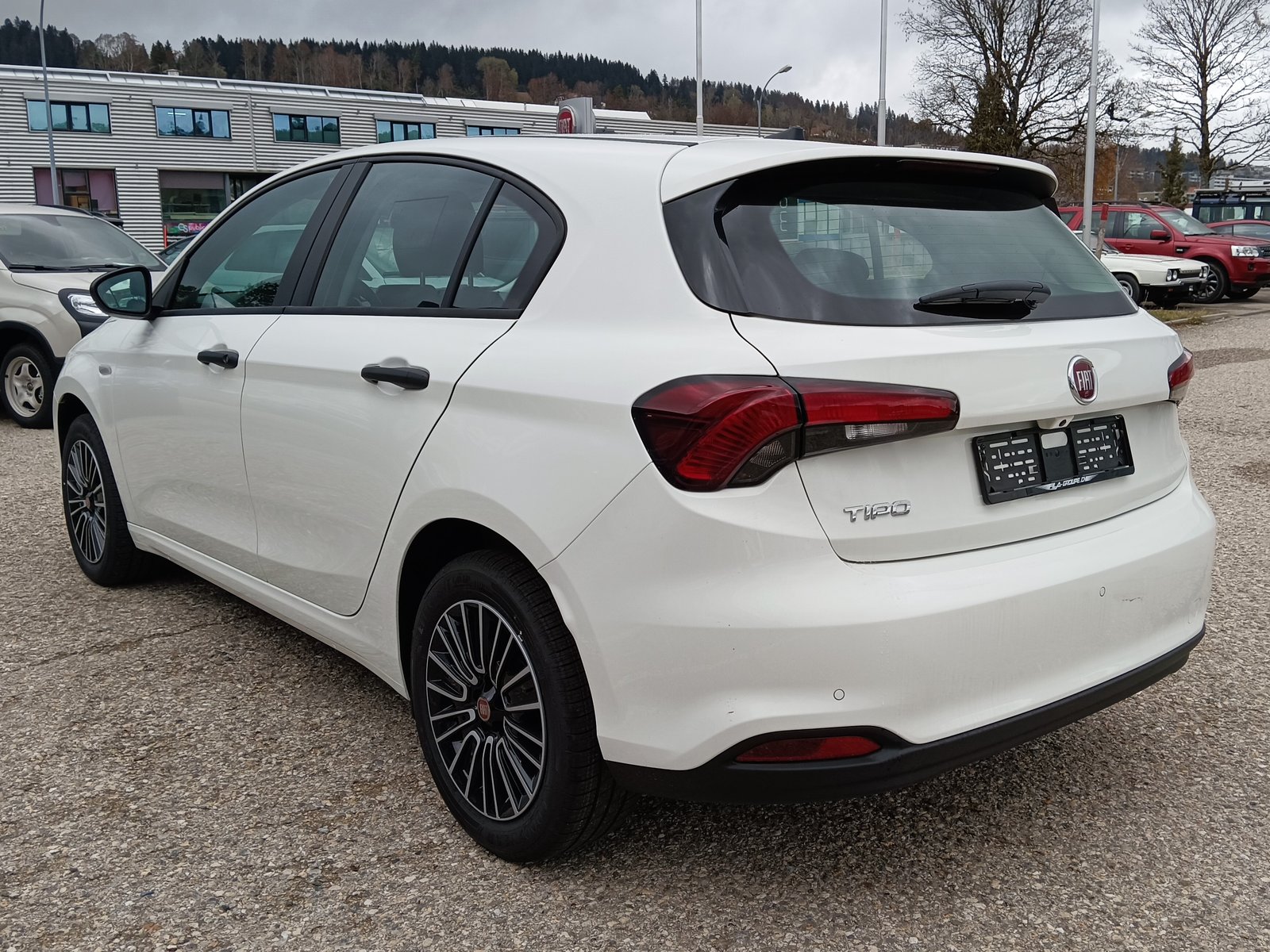 FIAT TIPO 1.0 T3 Cult Edition, Essence, Voiture de démonstration, Manuelle - 6