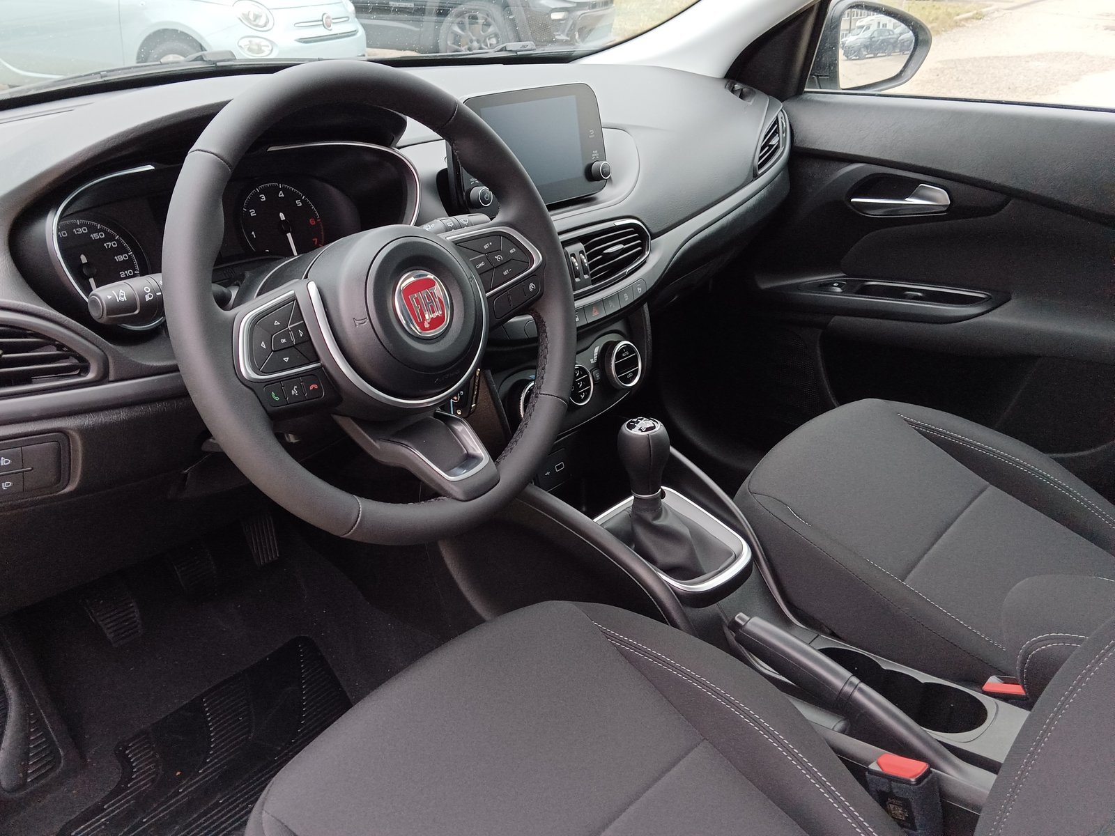 FIAT TIPO 1.0 T3 Cult Edition, Essence, Voiture de démonstration, Manuelle - 7