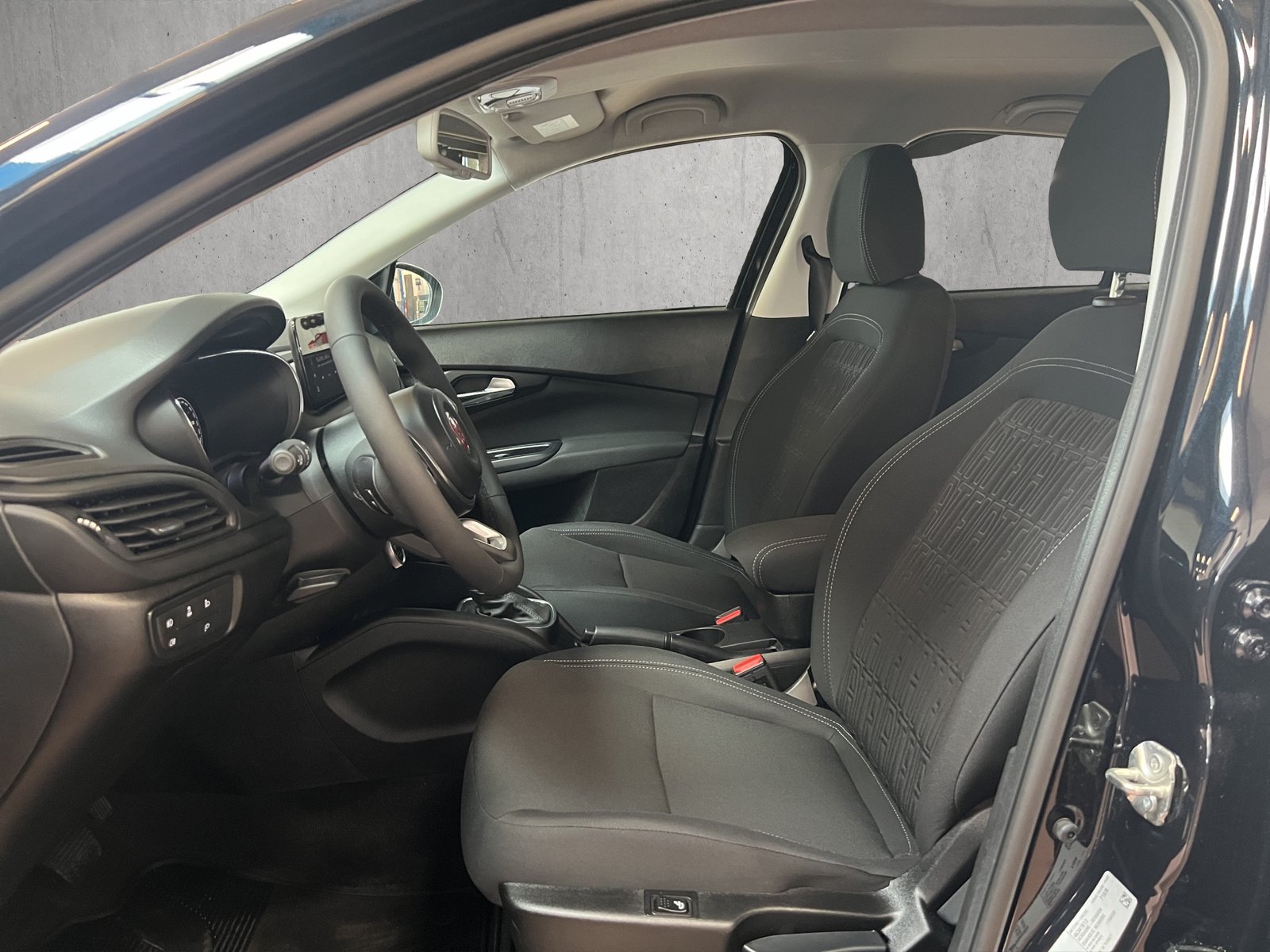 FIAT TIPO 1.5 130cv hyb.Swiss Edition, Hybride Intégral Essence/Électricité, Voiture de démonstration, Automatique - 7