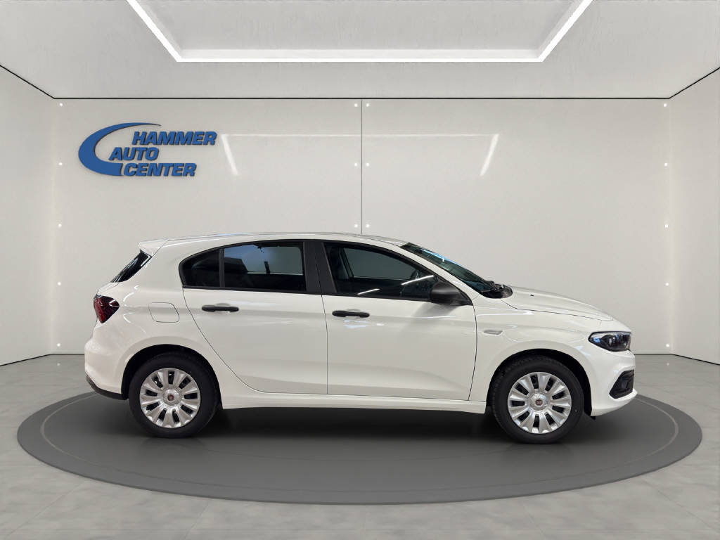 FIAT Tipo 1.5 Cult, Essence, Voiture de démonstration, Automatique - 2