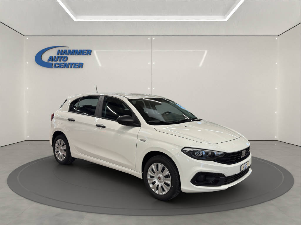 FIAT Tipo 1.5 Cult, Essence, Voiture de démonstration, Automatique - 4