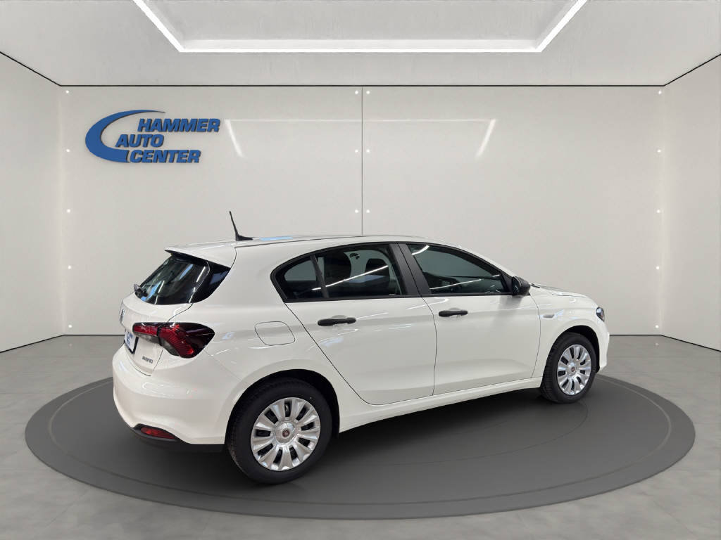 FIAT Tipo 1.5 Cult, Essence, Voiture de démonstration, Automatique - 5
