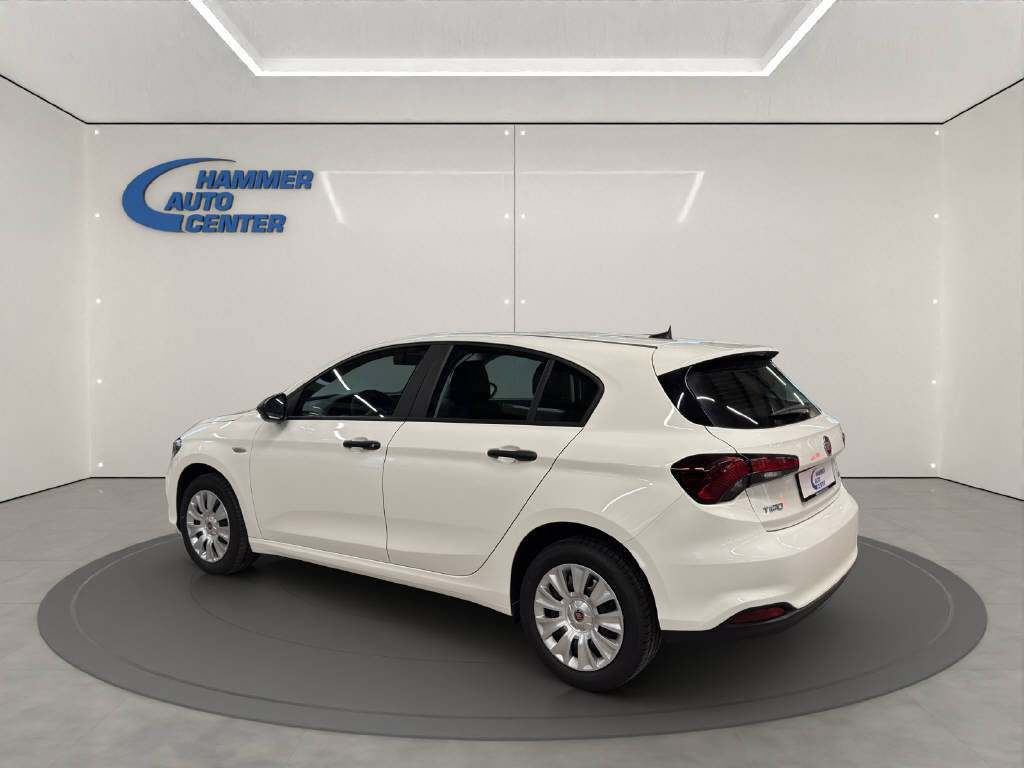 FIAT Tipo 1.5 Cult, Essence, Voiture de démonstration, Automatique - 6
