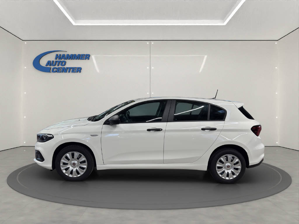 FIAT Tipo 1.5 Cult, Essence, Voiture de démonstration, Automatique - 7