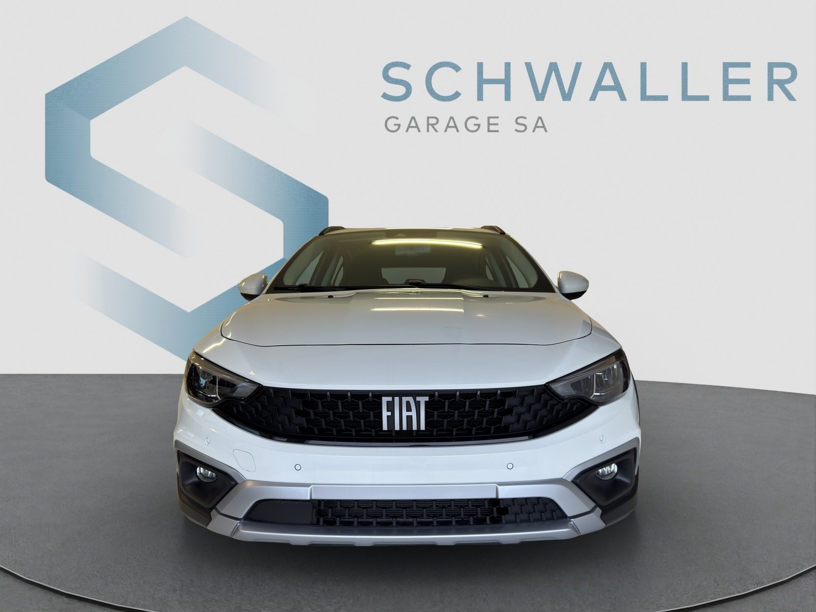 FIAT TIPO 1.5 Hybrid Swiss Cr, Hybride Leggero Benzina/Elettrica, Auto dimostrativa, Automatico - 2