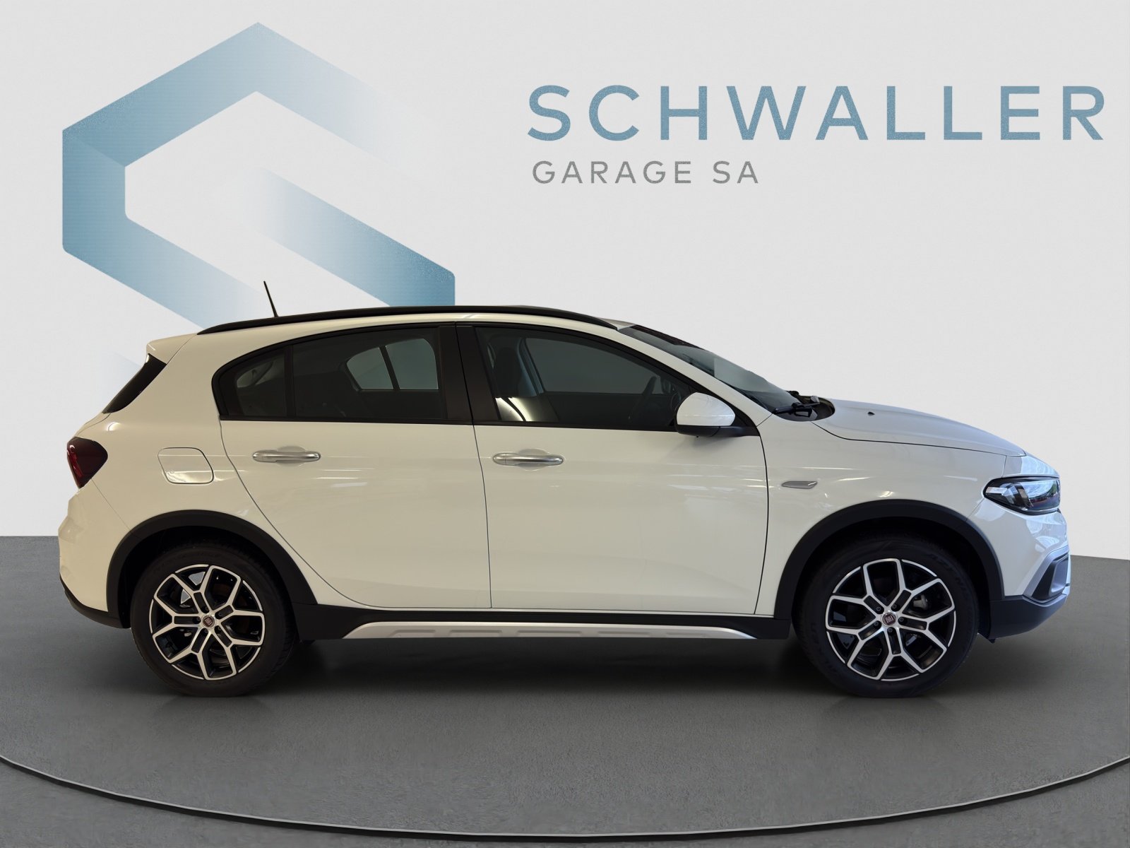 FIAT TIPO 1.5 Hybrid Swiss Cr, Hybride Leggero Benzina/Elettrica, Auto dimostrativa, Automatico - 3