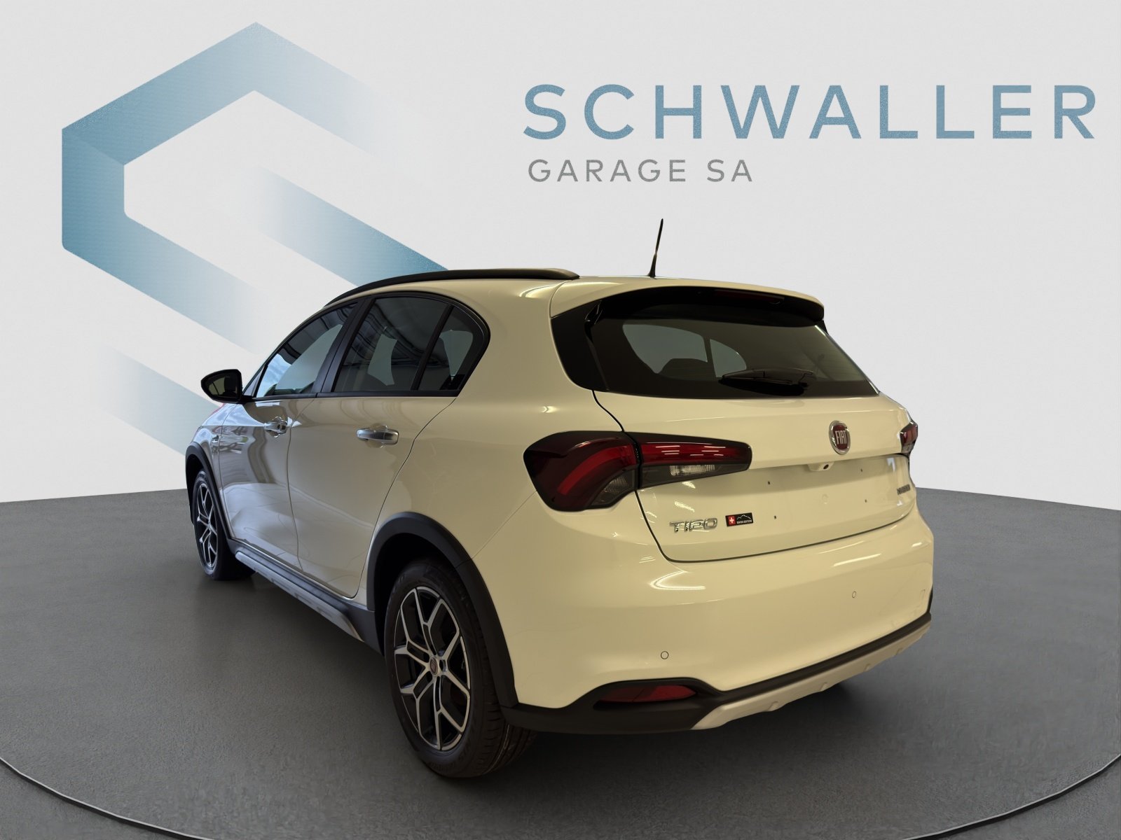 FIAT TIPO 1.5 Hybrid Swiss Cr, Hybride Leggero Benzina/Elettrica, Auto dimostrativa, Automatico - 6